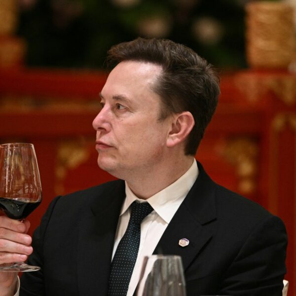 Elon Musk can’t hear you over&hellip;