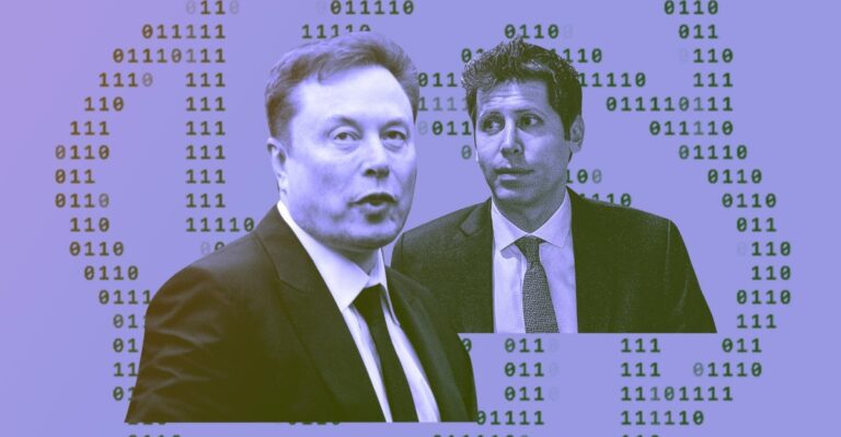 Elon Musk loses his case against Sam Altman