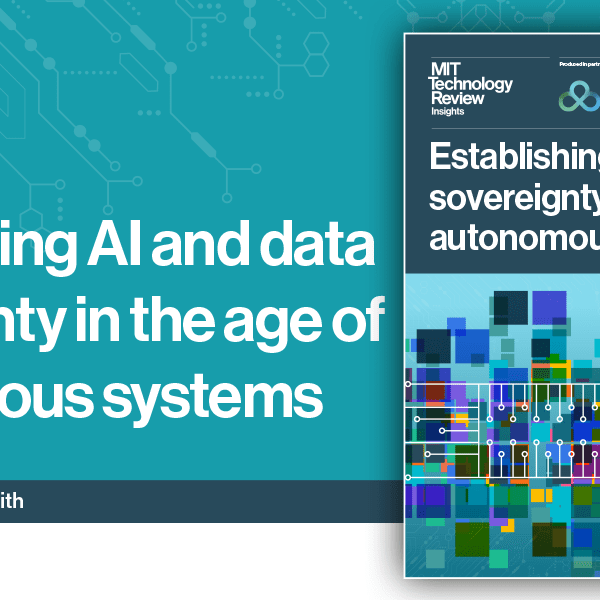 Establishing AI and data&hellip;