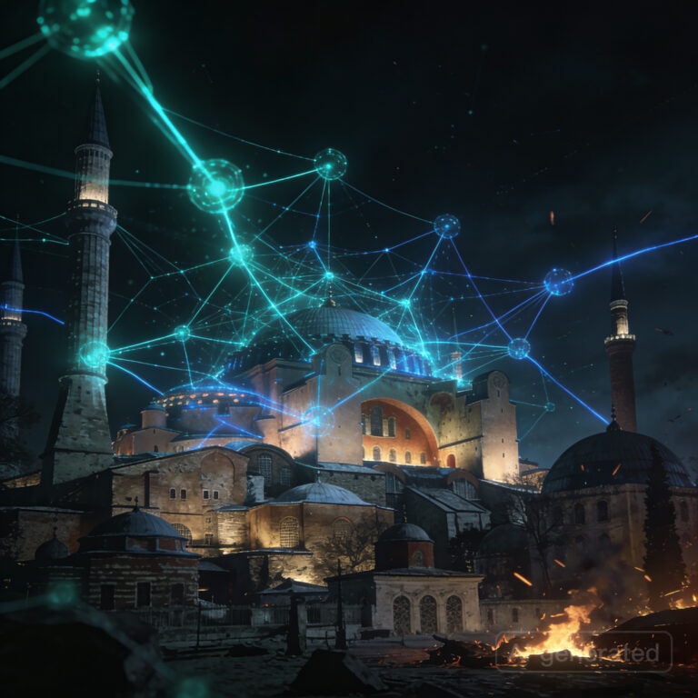 Fall of Constantinople 1453 – A 15min Cinematic Movie About the Last Day of Rome