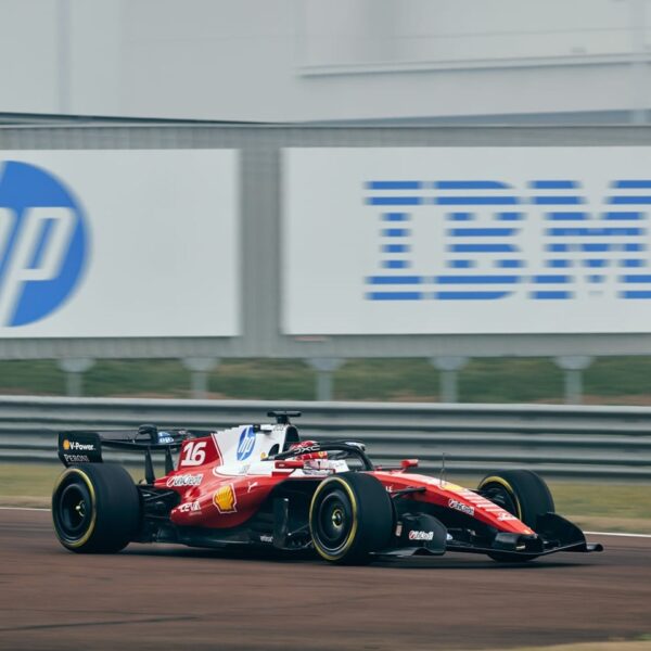 Ferrari is using IBM’s&hellip;