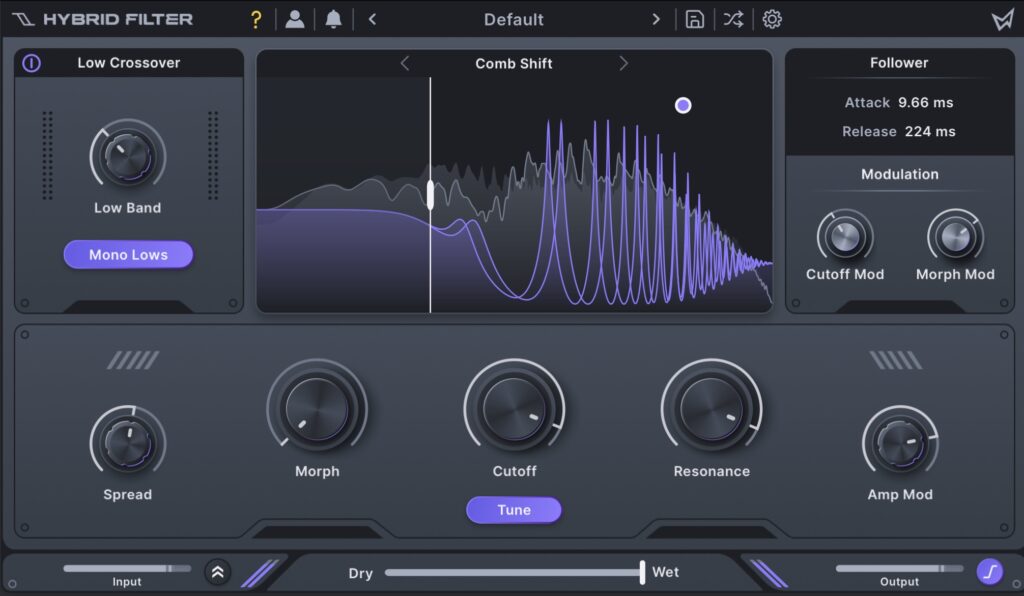 Free: Minimal Audio Hybrid Filter, and some tips on how to use it