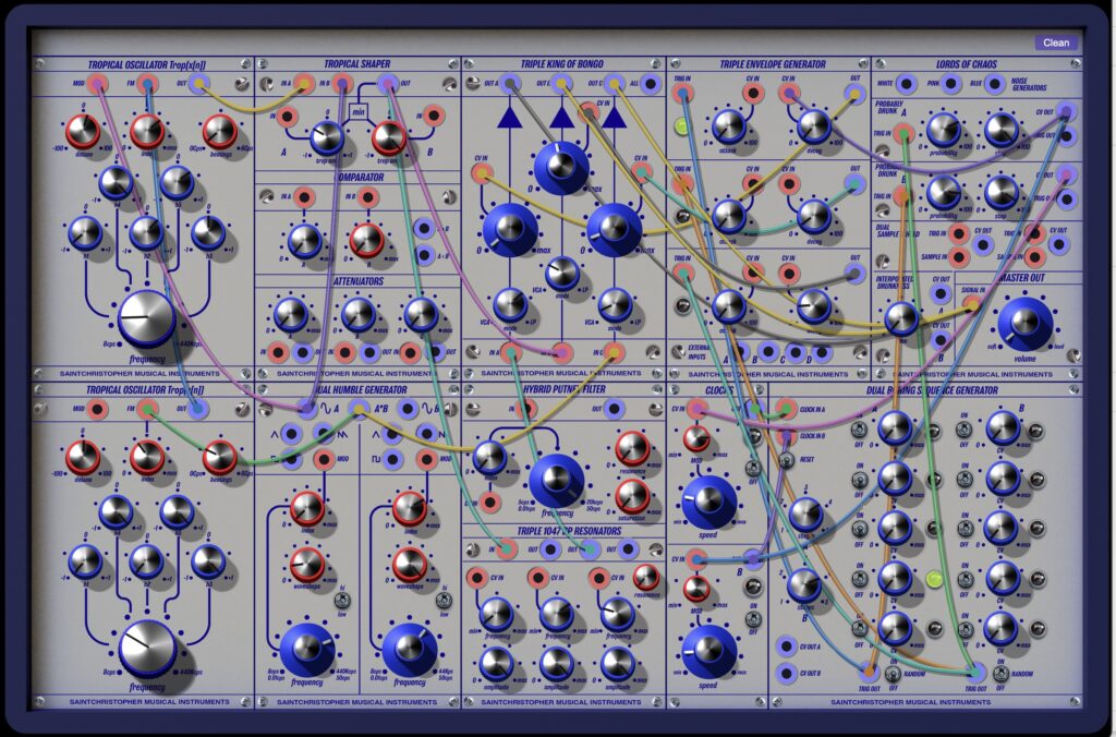 From Éliane Radigue to West Coast, Homework is a patchable wonder
