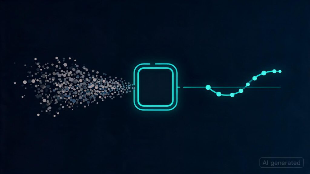 Getting good predictions without data cleaning (Why “Garbage In, Garbage Out” is sometimes a trap)
