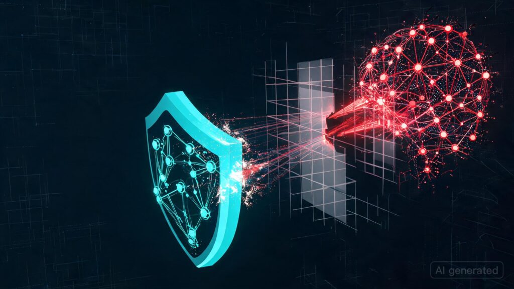 Google disrupts hackers using AI to exploit an unknown weakness in a company’s digital defense