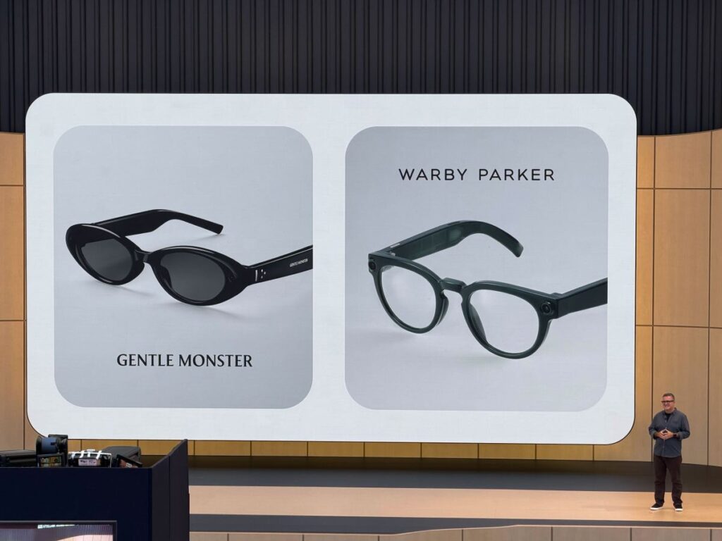 Google takes a page out of Meta’s book, announces new audio-powered smart glasses at IO 2026
