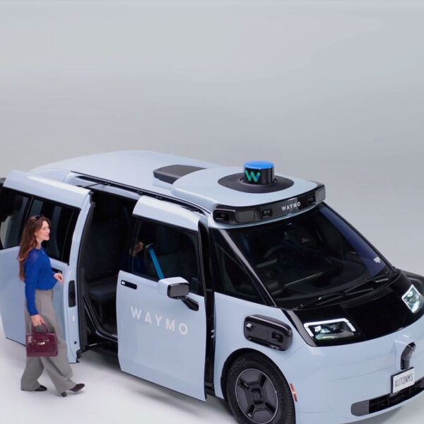 Here Comes Ojai, Waymo’s&hellip;