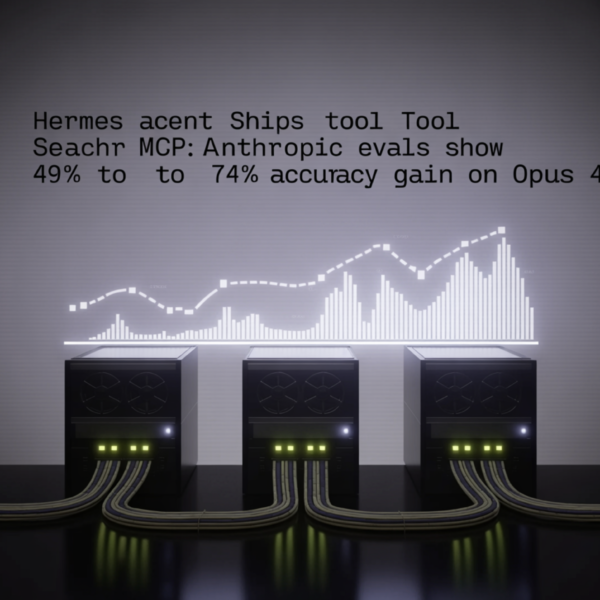 Hermes Agent Ships Tool&hellip;