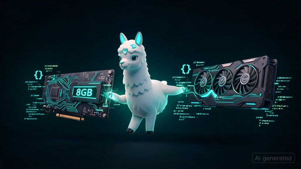 How many of you tried BeeLlama.cpp? How’s it? Agentic coding possible with 8GB VRAM?