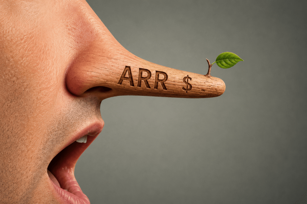 How VCs and founders use inflated ‘ARR’ to crown AI startups