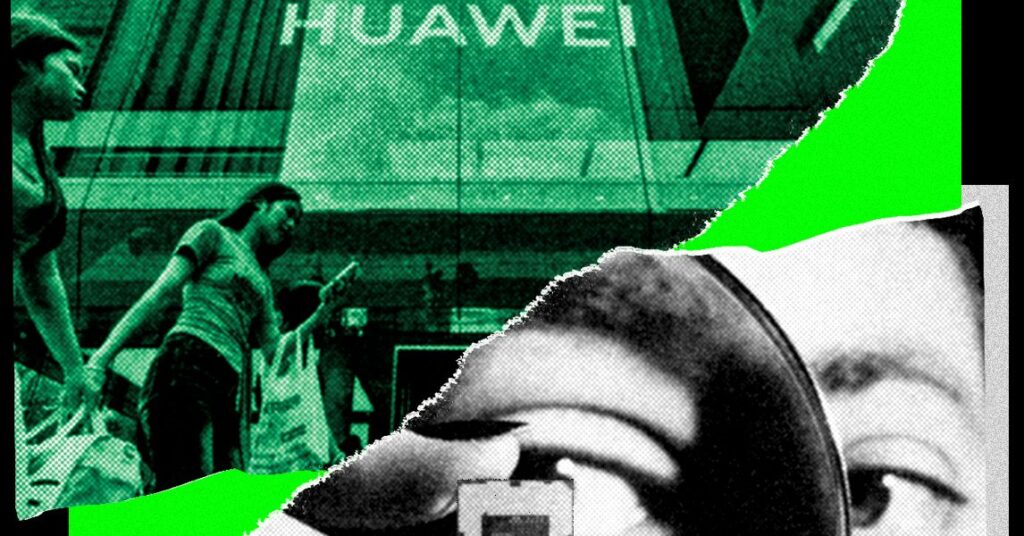 Huawei’s ‘Chip Queen’ Throws Down the Gauntlet