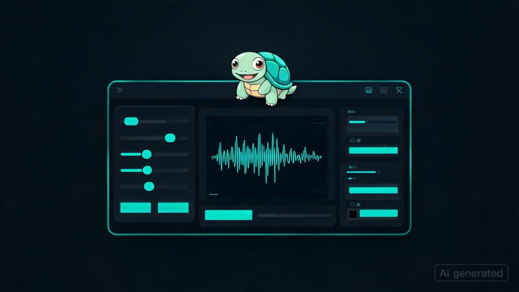 I built Derpy Turtle: The Kokoro Trainer, a GUI for training better Kokoro voices with RVC