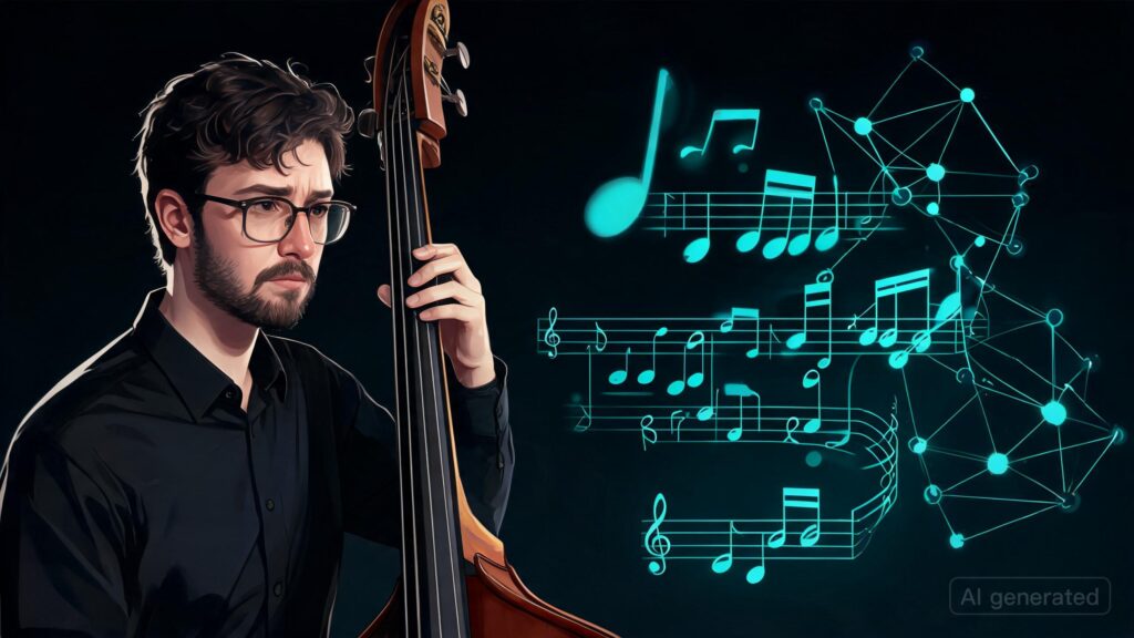 “I don’t see how greatness can come from a tool like generative AI”: Adam Neely on AI replacing the craft of music and de-skilling