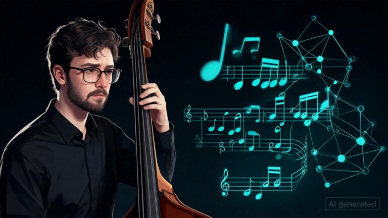 “I don’t see how greatness can come from a tool like generative AI”: Adam Neely on AI replacing the craft of music and de-skilling
