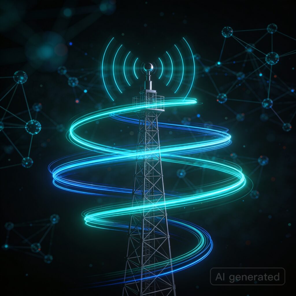I gave ChatGPT a 24/7 radio station. It has been broadcasting for months and months.