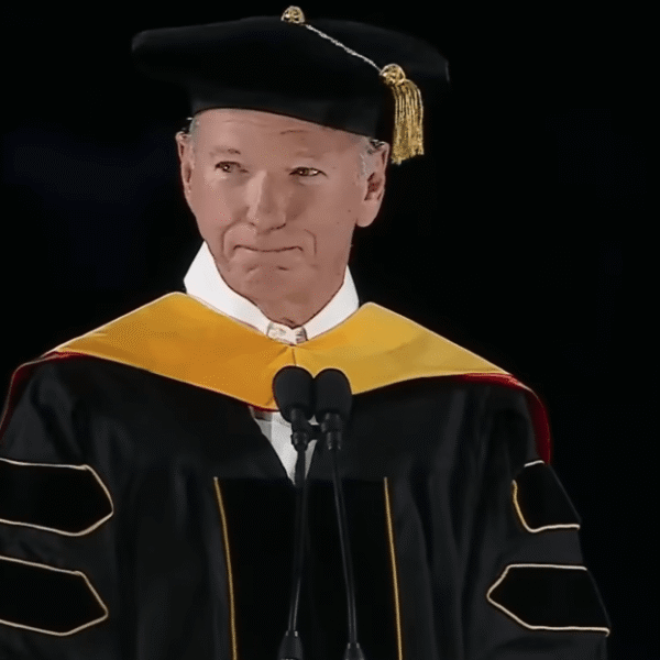 In desperate times, graduates&hellip;