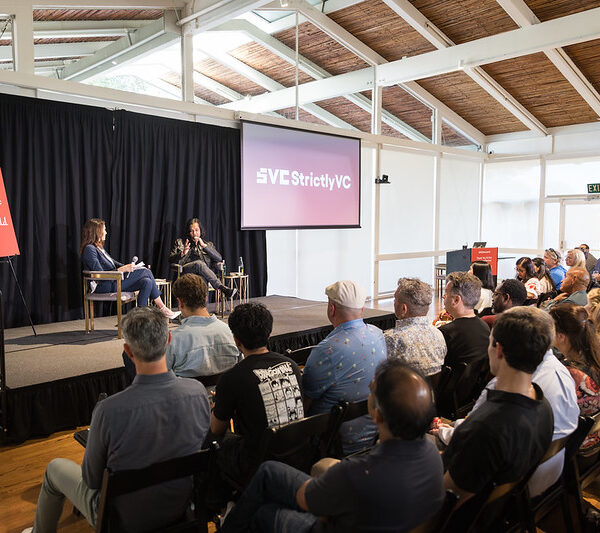 In just 3 weeks, StrictlyVC is&hellip;