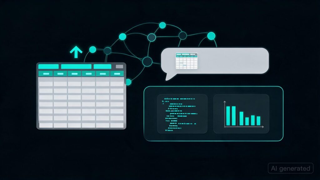 Introducing local SQL & BI Agent to AgentSwarms sandbox. Upload a CSV and chat with your data (Text-to-SQL + Auto-Charts).
