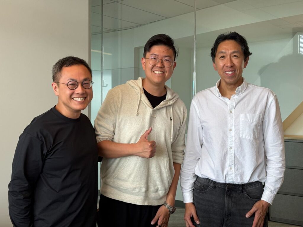IrisGo, a startup backed by Andrew Ng, looks to become the AI desktop buddy you never knew you needed