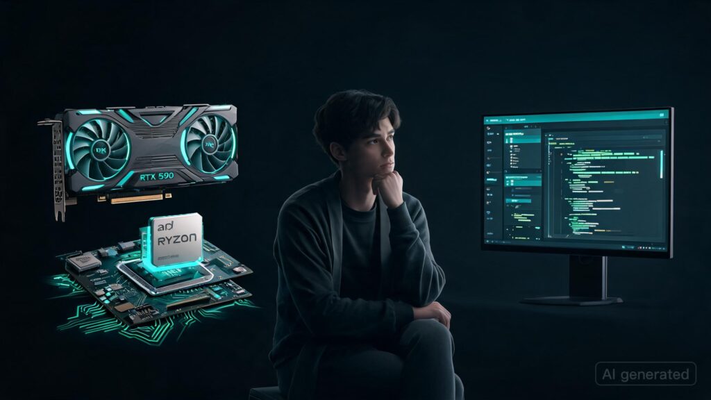 Is it worth getting a 5090 for my needs?