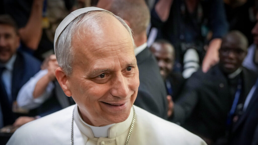 Is Peter Thiel the target of Pope Leo’s Gandalf quote? An investigation.