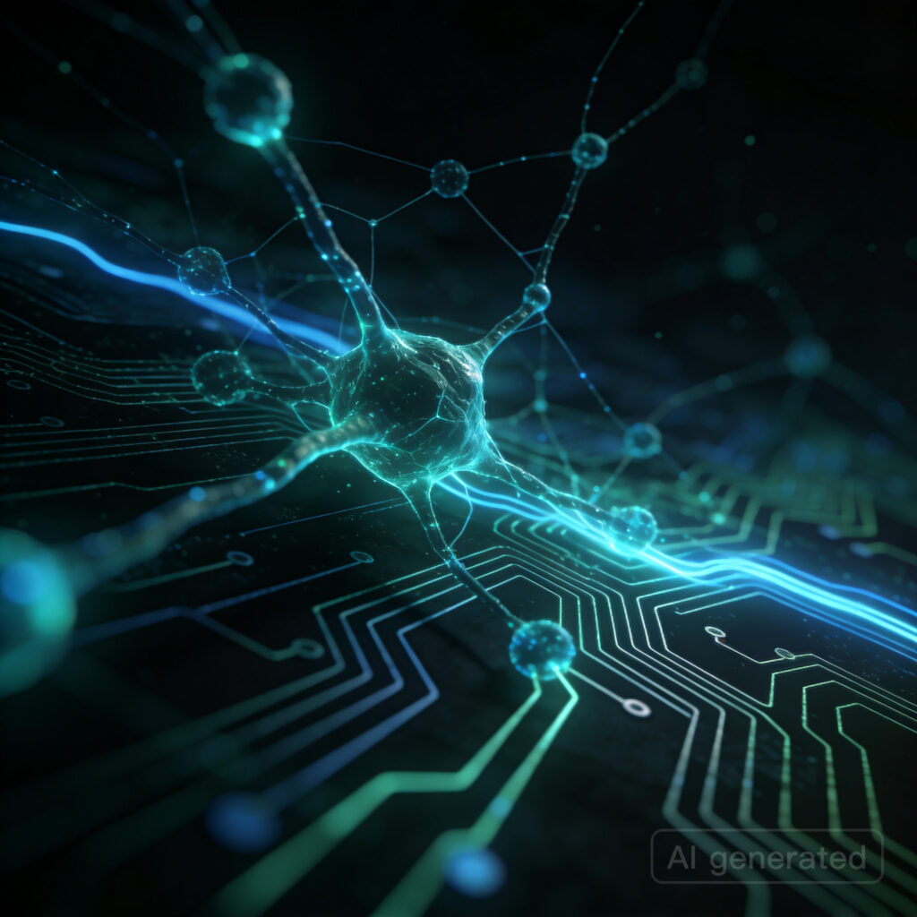 It is the process of rapidly ever improving differentiation between noise and signal patterns and constant generalization of those that produces intelligence, not merely compression of data. [D]
