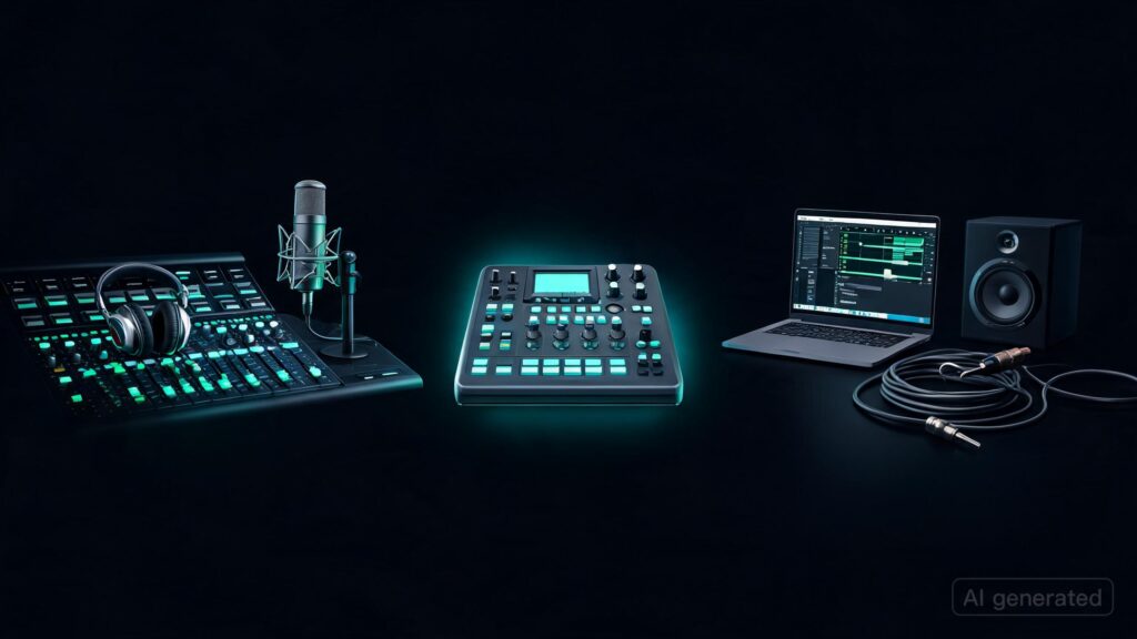 Job openings in music tech this month: Recording studios, music brands, and more