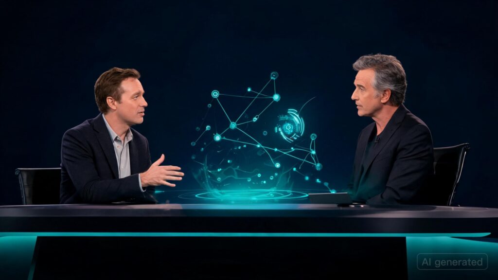 Josh Tyrangiel – “AI for Good” | The Daily Show