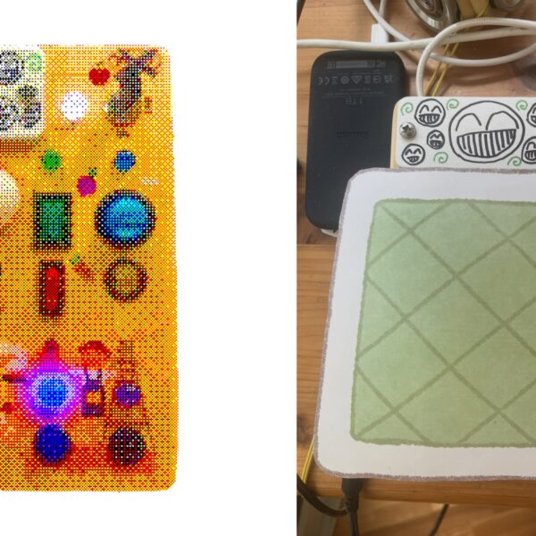 jumango made a synth&hellip;
