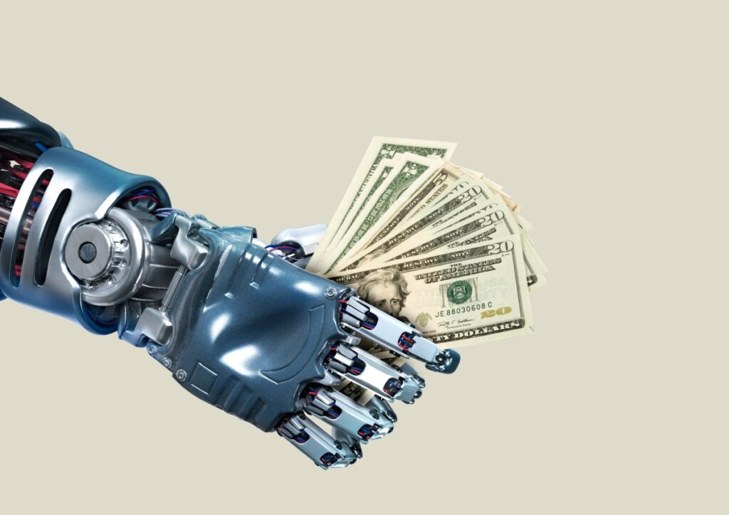 Just like gold and oil, we’ll soon be able to trade AI token futures