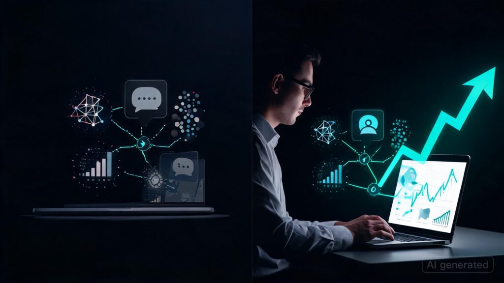 Just my perspective on AI and profit