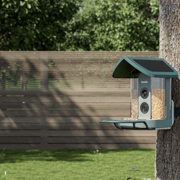 Kiwibit’s AI-powered bird feeder&hellip;