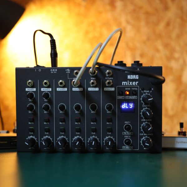 Korg woodland adventure: phase&hellip;