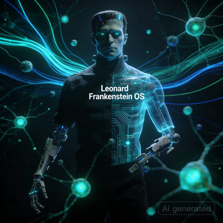 Leonard Frankenstein OS