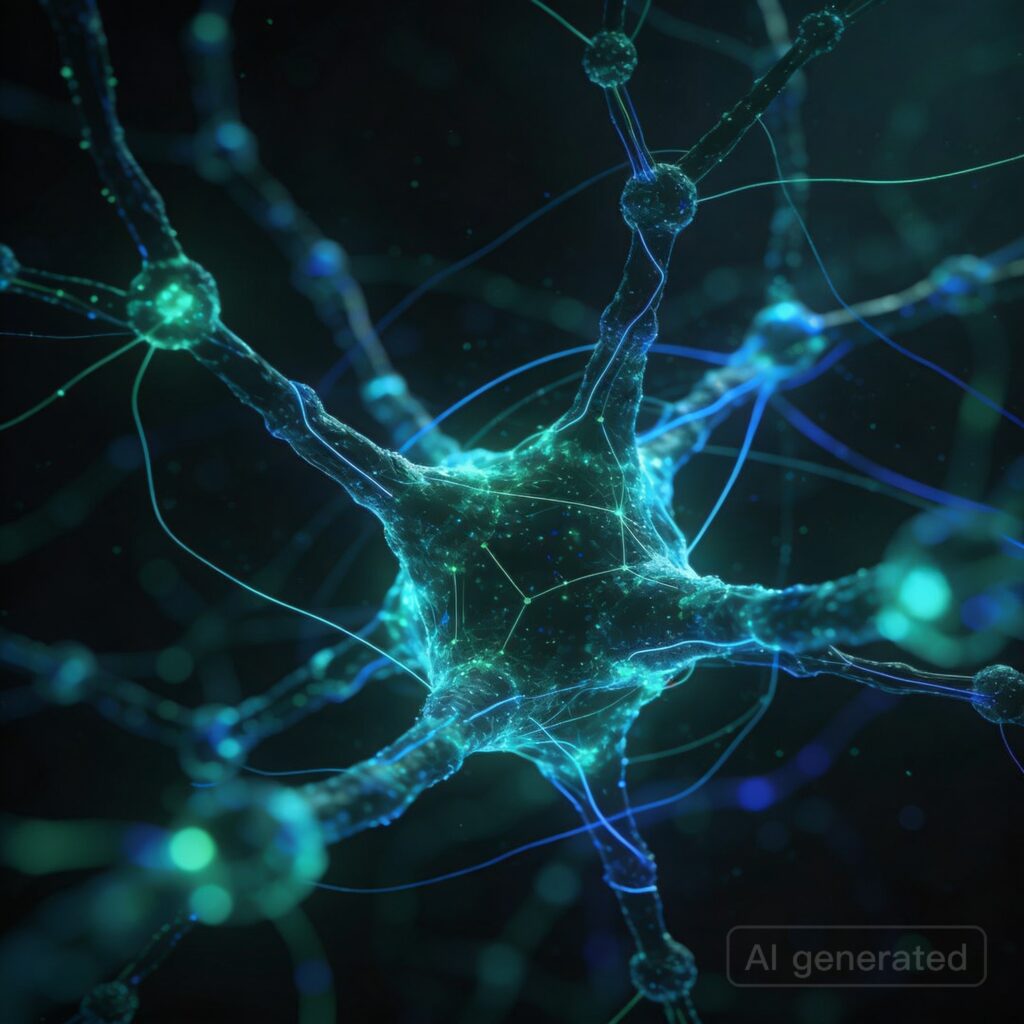 LLMs are just giant probability machines pretending to think