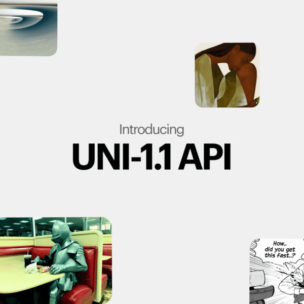 Luma opens Uni-1.1 image&hellip;