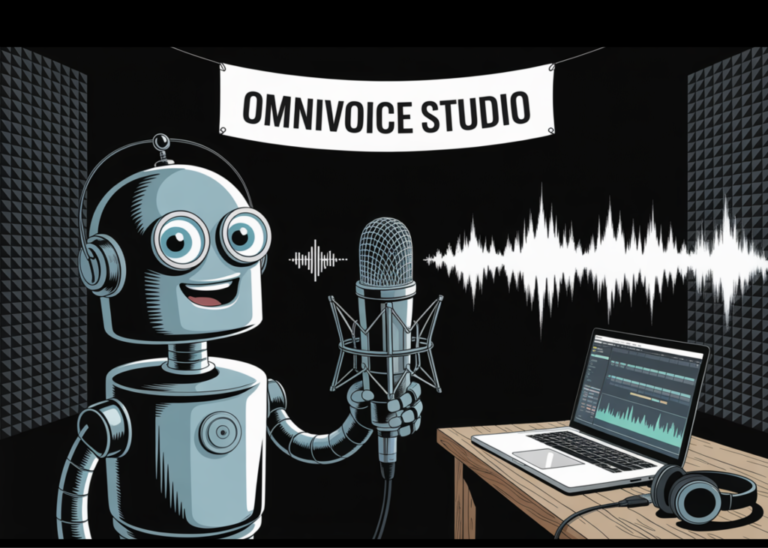 Meet OmniVoice Studio: A Local, Open-Source Alternative to ElevenLabs