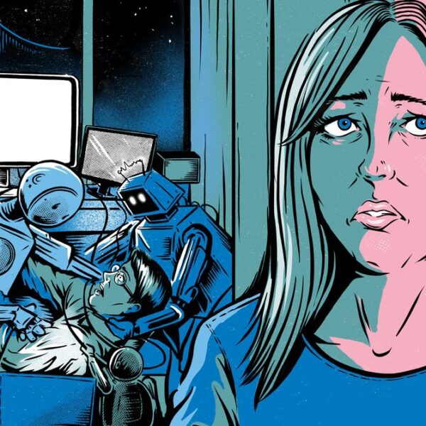 Meet the Sad Wives&hellip;