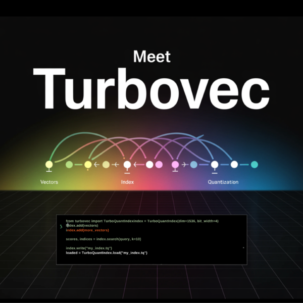 Meet Turbovec: A Rust&hellip;