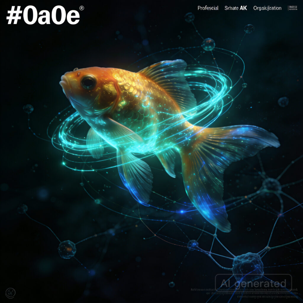 Memory just turned a goldfish into a research beast.