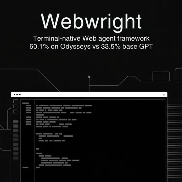 Microsoft Research Releases Webwright:&hellip;