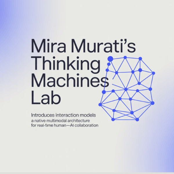 Mira Murati’s Thinking Machines&hellip;