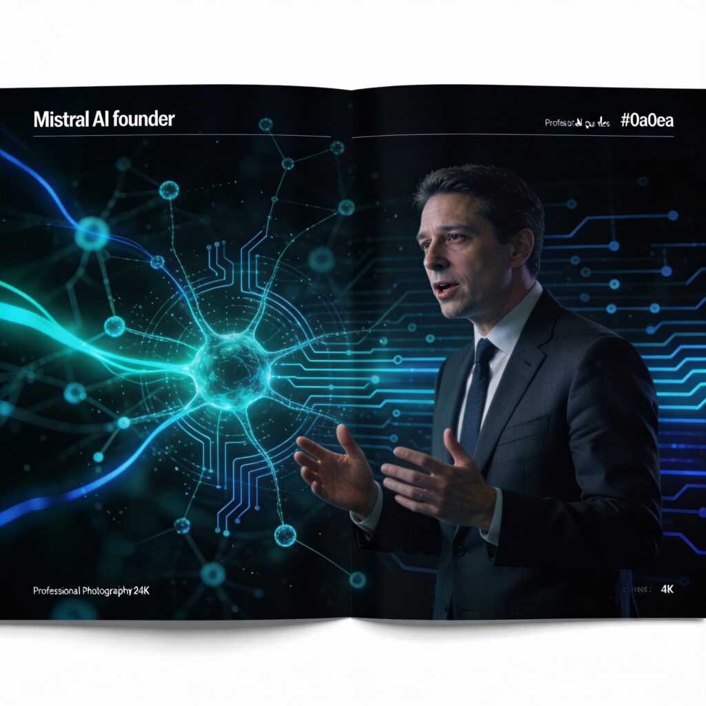 Mistral AI founder to French Parliament: “Engineers at Mistral no longer write a single line of code