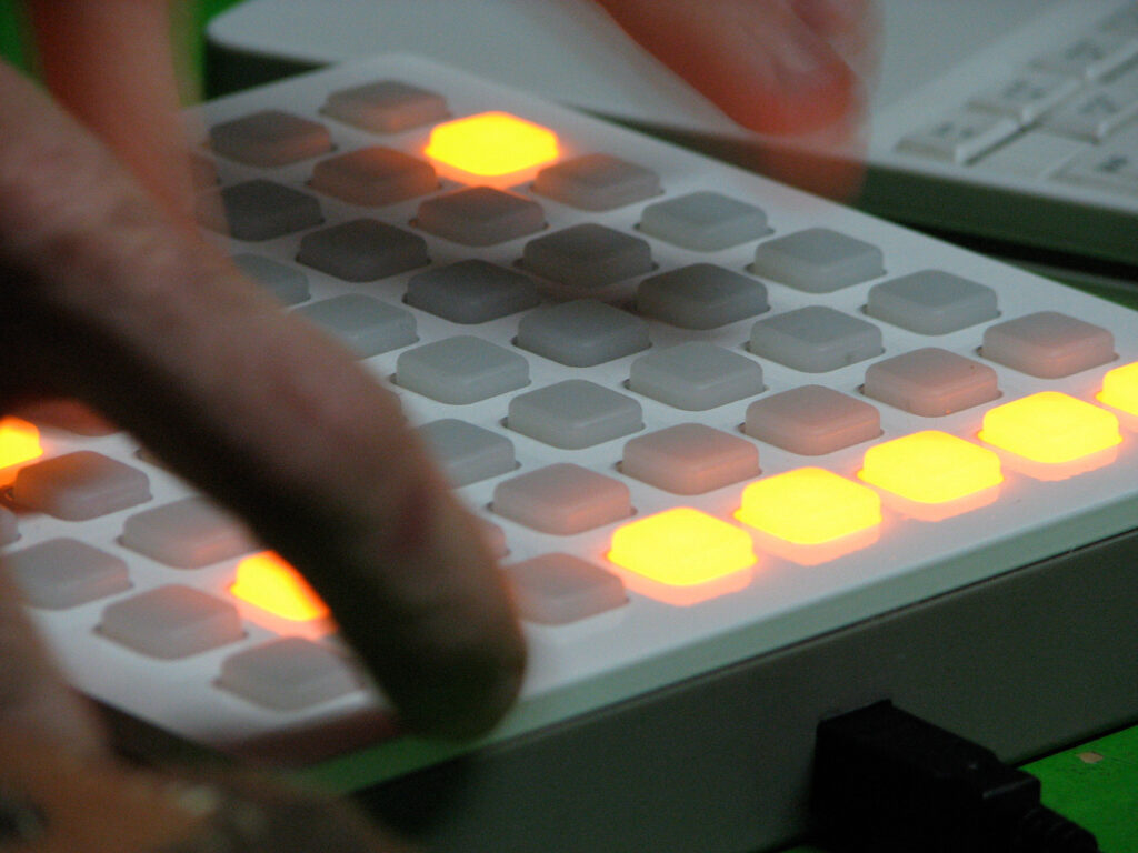 monome at 20: memories of the grid, in pictures