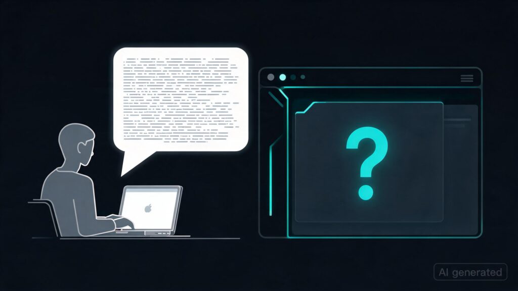 Most people don’t have a ChatGPT problem. They have a “context” problem.