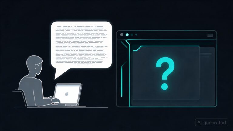 Most people don’t have a ChatGPT problem. They have a “context” problem.