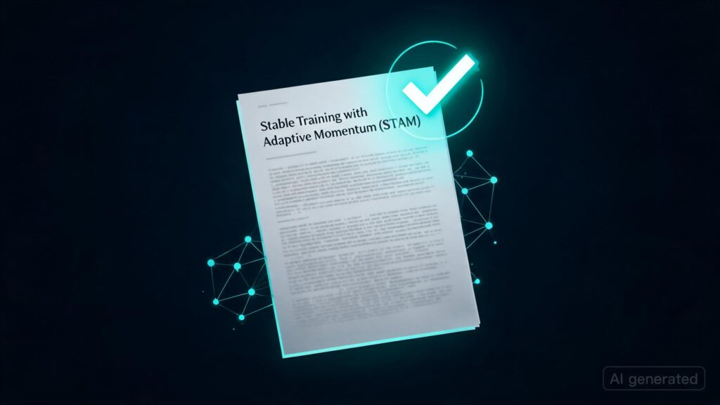 My First Official AI Research Paper Accepted on SSRN