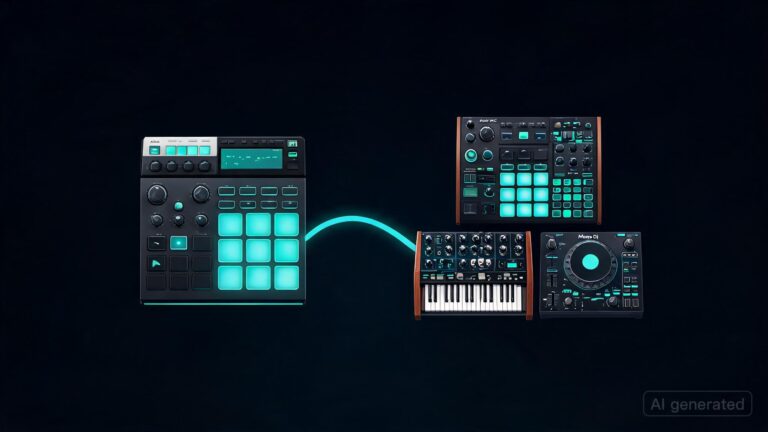 Native Instruments acquired by InMusic, home to Akai Pro, Moog, Denon DJ