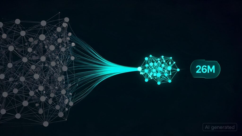 Needle: We Distilled Gemini Tool Calling Into a 26M Model
