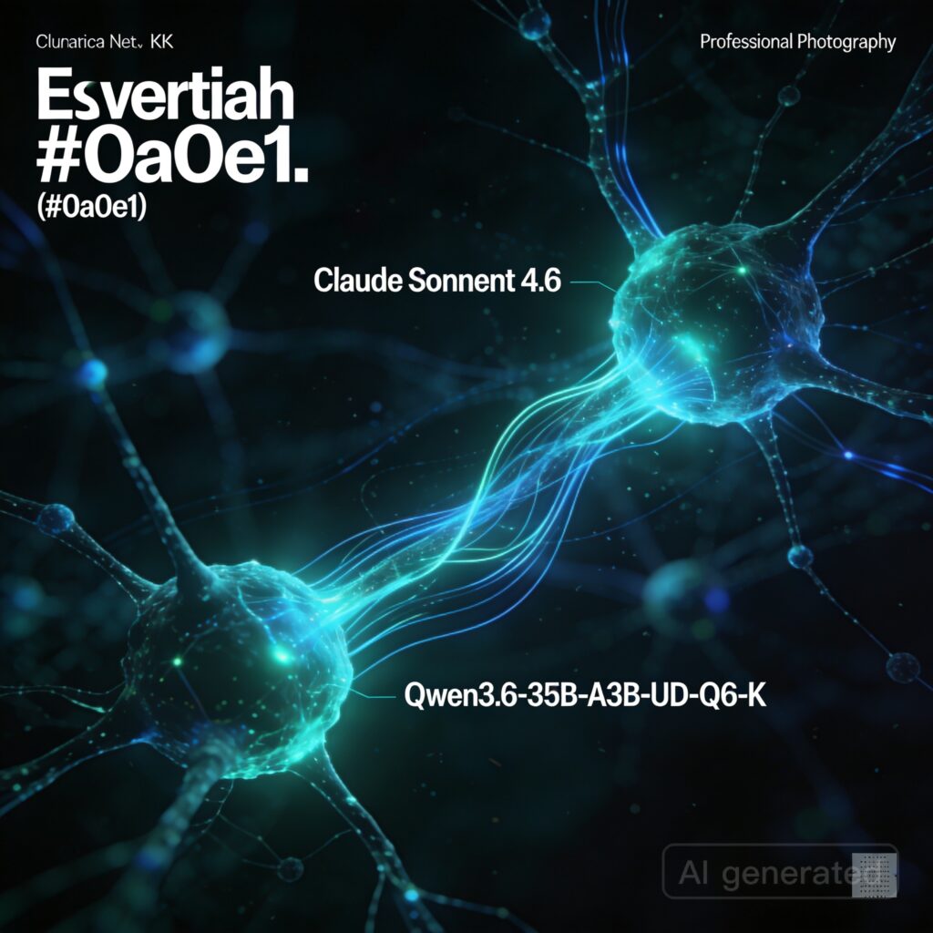Newbie vibe coding experience: Shifting from Claude Sonnet 4.6 to Qwen3.6-35B-A3B-UD-Q6_K